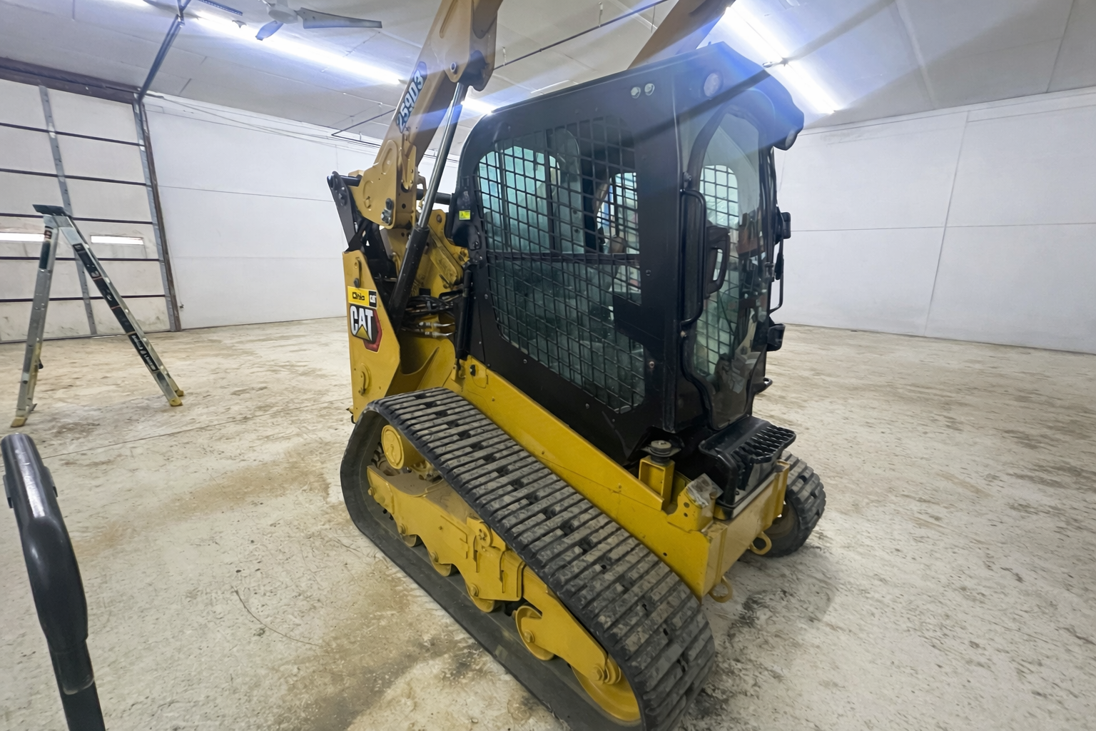 2022 CATERPILLAR 259D3 - Image 5